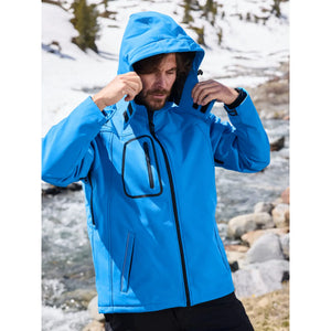 Giacca Mens Winter Softshell - personalizzabile con logo
