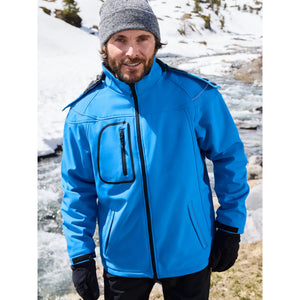 Giacca Mens Winter Softshell - personalizzabile con logo