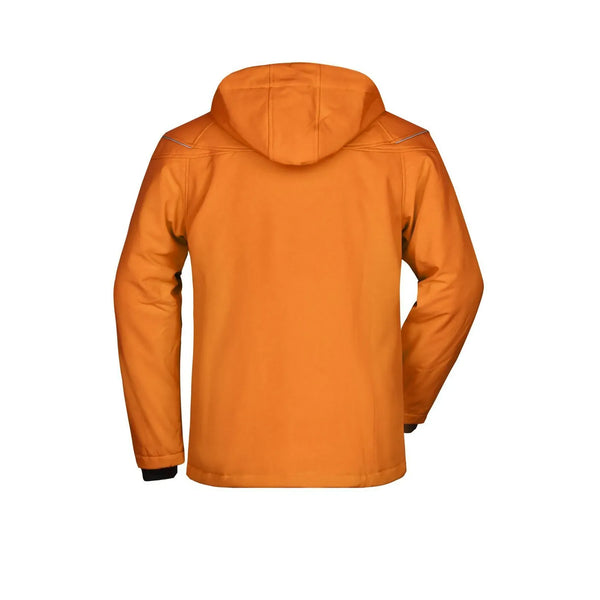 Giacca Mens Winter Softshell - personalizzabile con logo