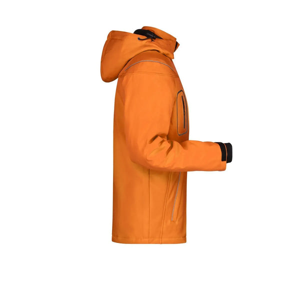 Giacca Mens Winter Softshell - personalizzabile con logo