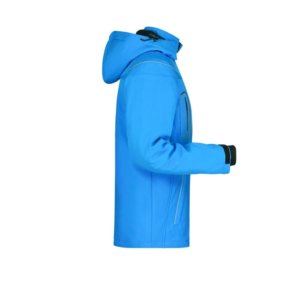 Giacca Mens Winter Softshell - personalizzabile con logo