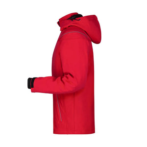 Giacca Mens Winter Softshell - personalizzabile con logo