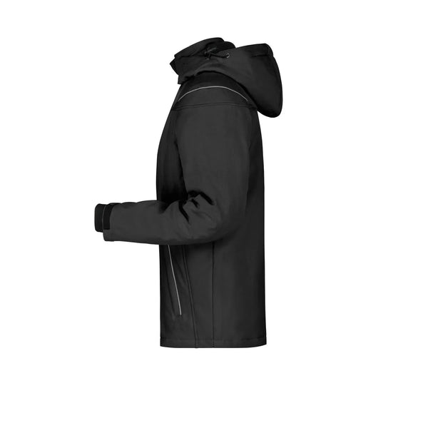 Giacca Mens Winter Softshell - personalizzabile con logo