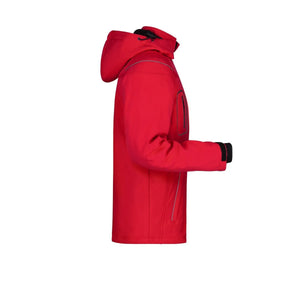 Giacca Mens Winter Softshell - personalizzabile con logo