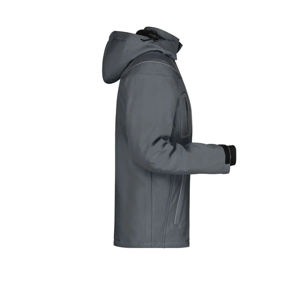 Giacca Mens Winter Softshell - personalizzabile con logo