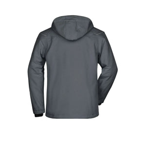 Giacca Mens Winter Softshell - personalizzabile con logo