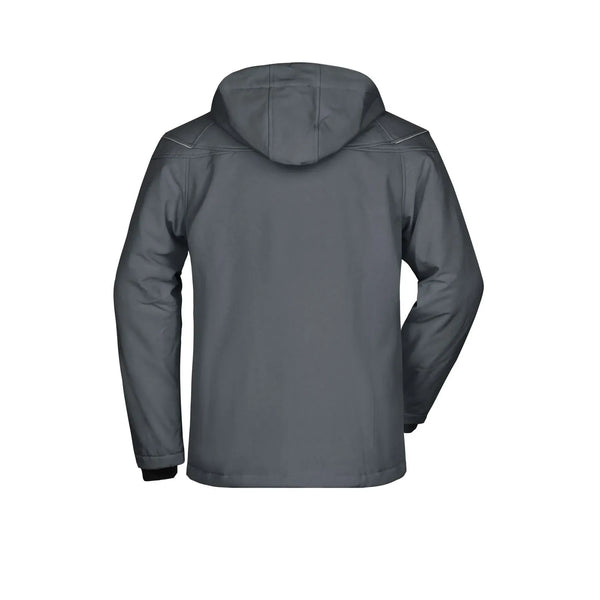 Giacca Mens Winter Softshell - personalizzabile con logo