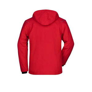 Giacca Mens Winter Softshell - personalizzabile con logo