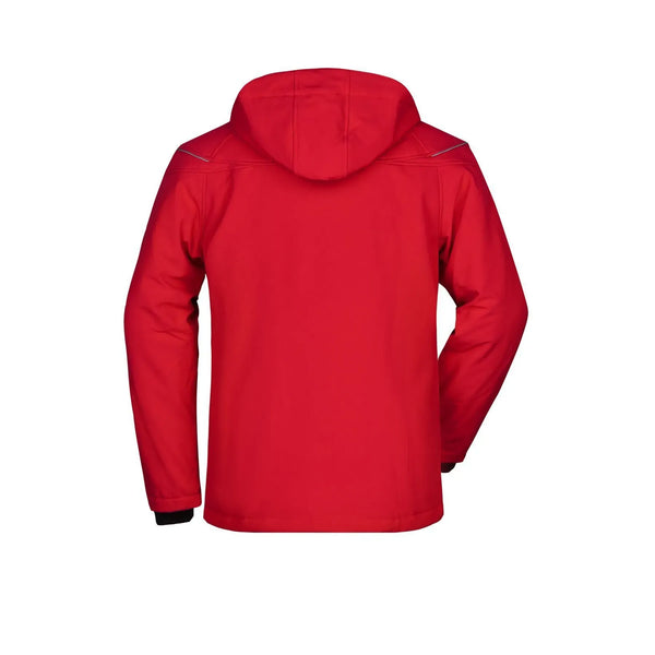 Giacca Mens Winter Softshell - personalizzabile con logo