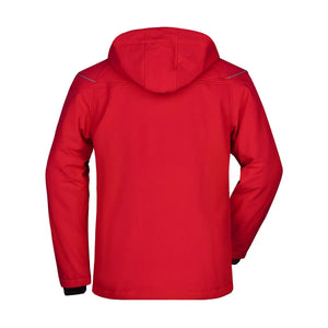 Giacca Mens Winter Softshell - personalizzabile con logo