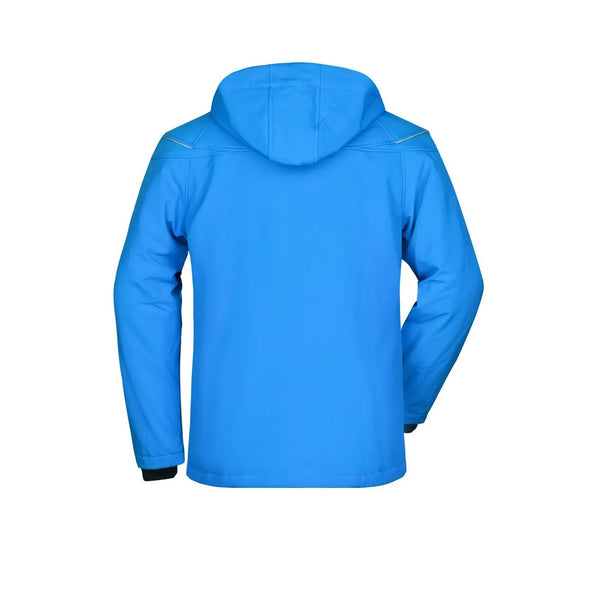 Giacca Mens Winter Softshell - personalizzabile con logo