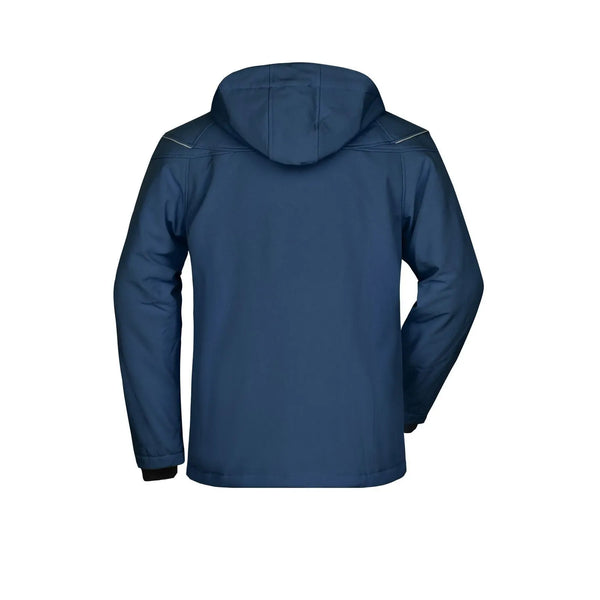 Giacca Mens Winter Softshell - personalizzabile con logo