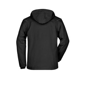Giacca Mens Winter Softshell - personalizzabile con logo