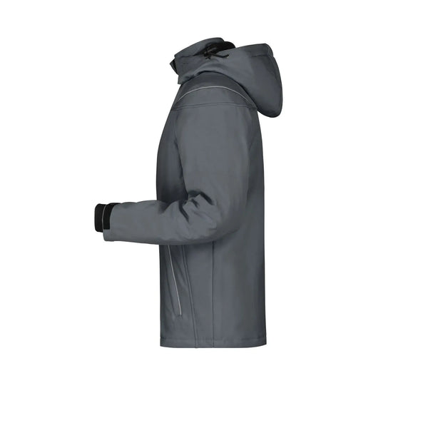 Giacca Mens Winter Softshell - personalizzabile con logo