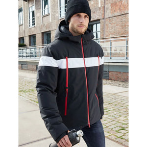 Giacca Mens Wintersport - personalizzabile con logo