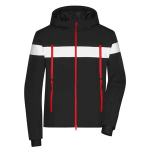 Giacca Mens Wintersport - personalizzabile con logo