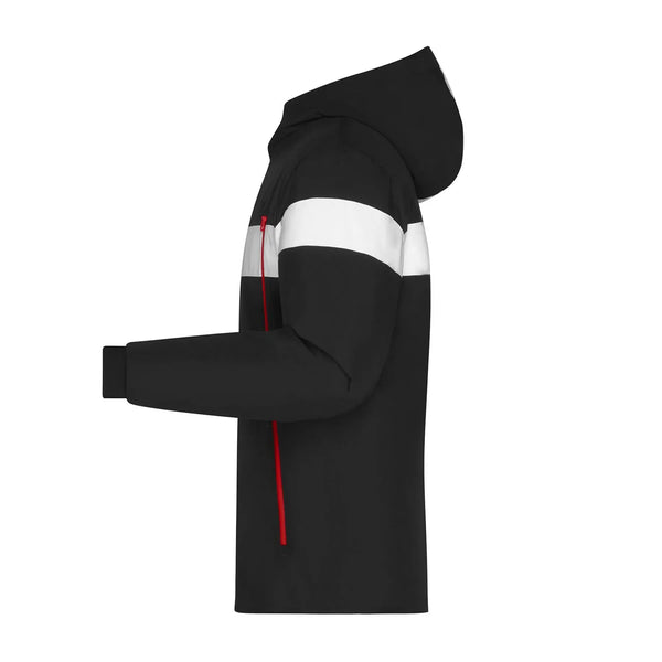 Giacca Mens Wintersport - personalizzabile con logo