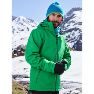 Giacca Mens Wintersport - personalizzabile con logo