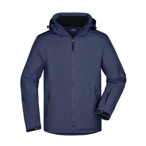 Giacca Mens Wintersport - personalizzabile con logo