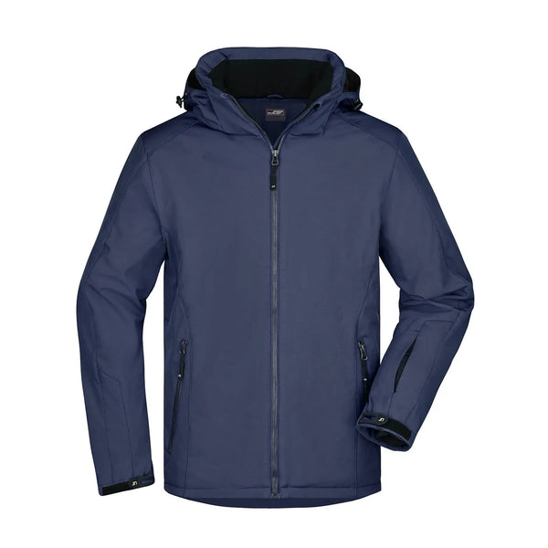 Giacca Mens Wintersport - personalizzabile con logo
