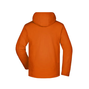 Giacca Mens Wintersport - personalizzabile con logo