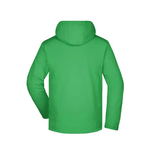 Giacca Mens Wintersport - personalizzabile con logo