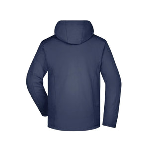 Giacca Mens Wintersport - personalizzabile con logo