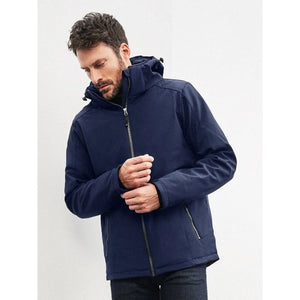 Giacca Mens Wintersport - personalizzabile con logo