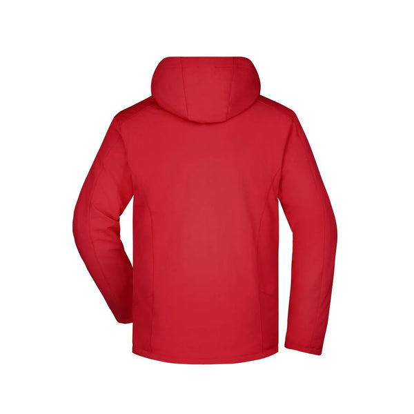 Giacca Mens Wintersport - personalizzabile con logo