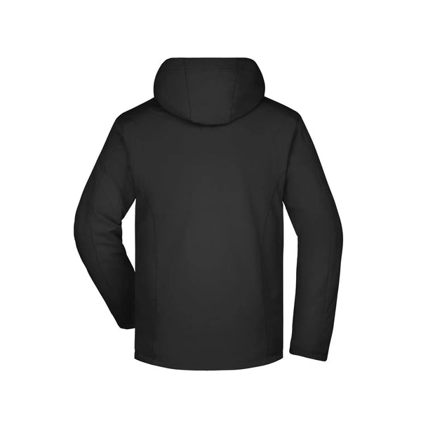 Giacca Mens Wintersport - personalizzabile con logo
