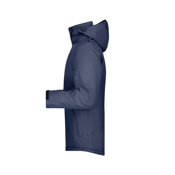Giacca Mens Wintersport - personalizzabile con logo