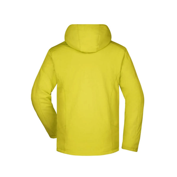 Giacca Mens Wintersport - personalizzabile con logo