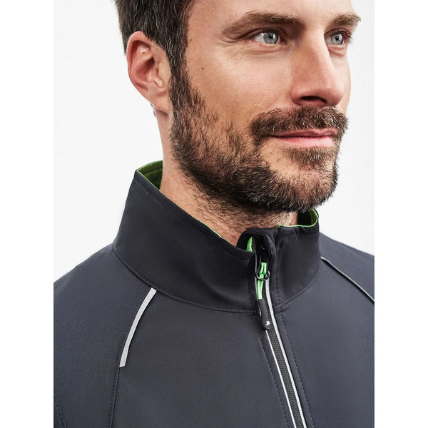 Giacca Mens Zip-off Softshell - personalizzabile con logo