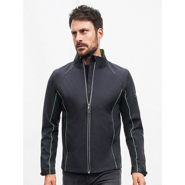 Giacca Mens Zip-off Softshell - personalizzabile con logo
