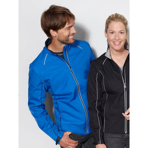 Giacca Mens Zip-off Softshell - personalizzabile con logo