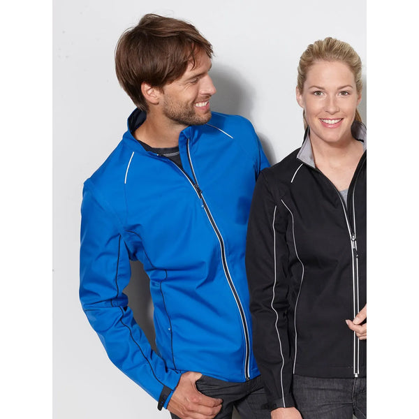 Giacca Mens Zip-off Softshell - personalizzabile con logo