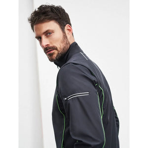 Giacca Mens Zip-off Softshell - personalizzabile con logo