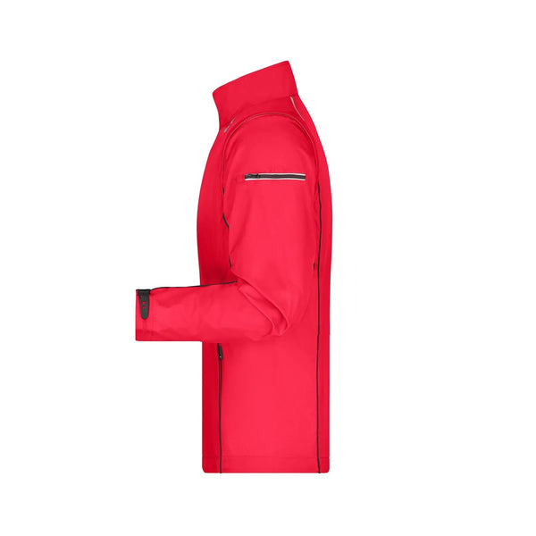 Giacca Mens Zip-off Softshell - personalizzabile con logo