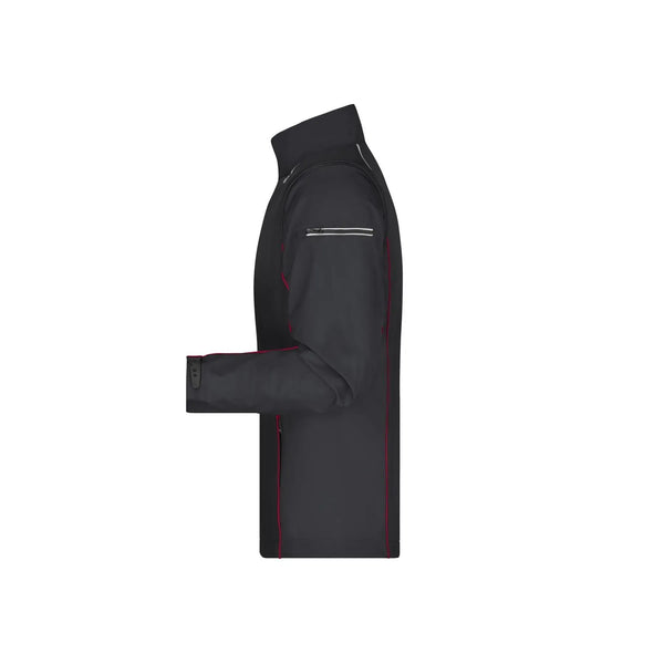 Giacca Mens Zip-off Softshell - personalizzabile con logo