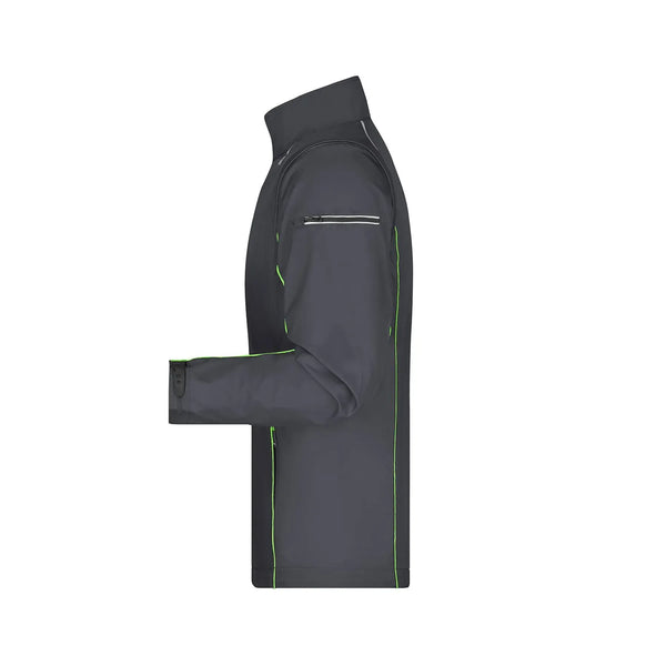 Giacca Mens Zip-off Softshell - personalizzabile con logo