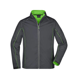 Giacca Mens Zip-off Softshell - personalizzabile con logo