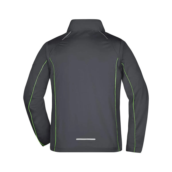 Giacca Mens Zip-off Softshell - personalizzabile con logo