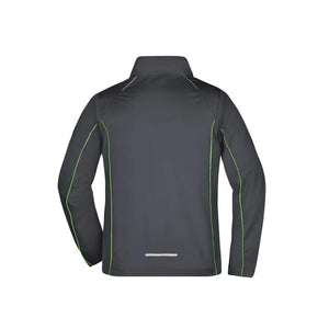 Giacca Mens Zip-off Softshell - personalizzabile con logo