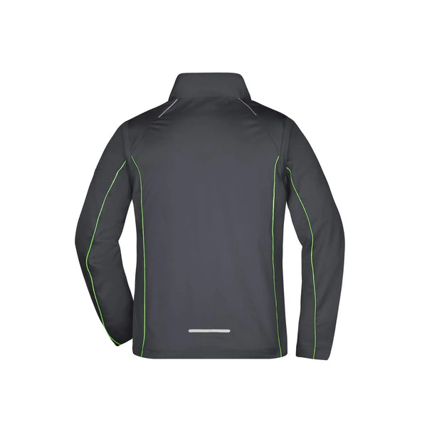 Giacca Mens Zip-off Softshell - personalizzabile con logo