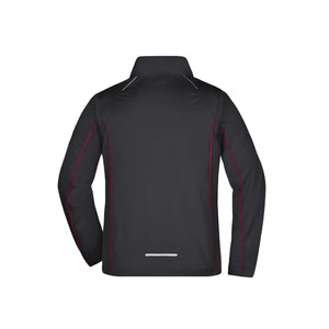 Giacca Mens Zip-off Softshell - personalizzabile con logo