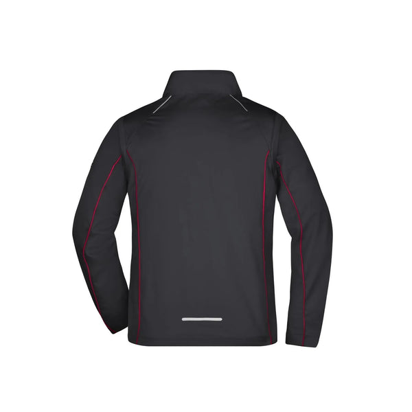Giacca Mens Zip-off Softshell - personalizzabile con logo
