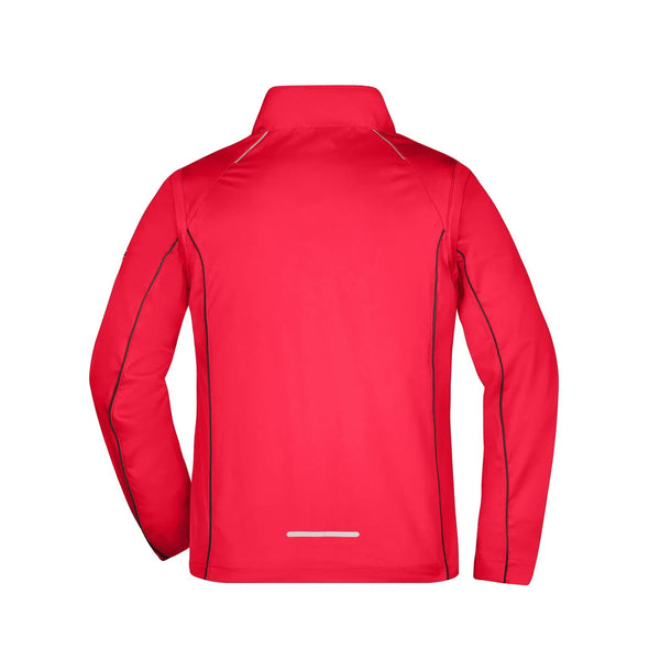 Giacca Mens Zip-off Softshell - personalizzabile con logo