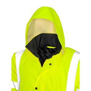 Giacca Motorway 2-tone Safety Coat - personalizzabile con logo