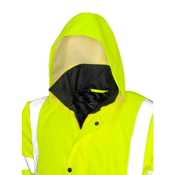 Giacca Motorway 2-tone Safety Coat - personalizzabile con logo