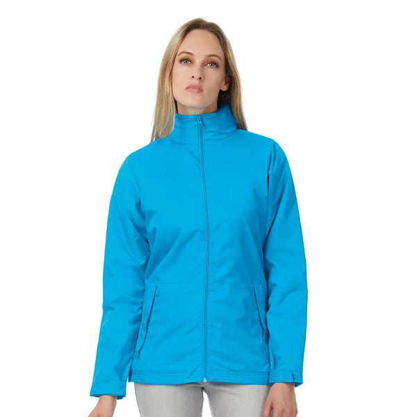 Giacca Multi-Active Donna - personalizzabile con logo